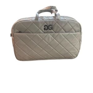 Gilda Paris Quilted Weekender
Bag